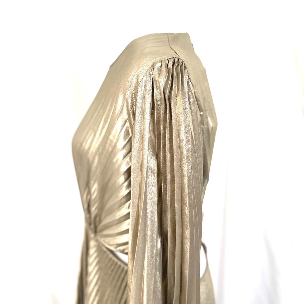 NWT A.L.C. Naples Cutout Waist Dress 12 - Picture 14 of 16